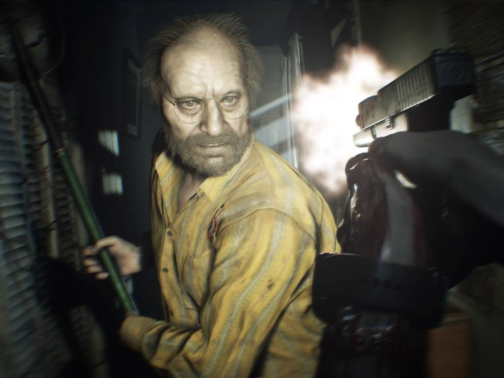 'Resident Evil 7' estará disponible el 24 de enero. 