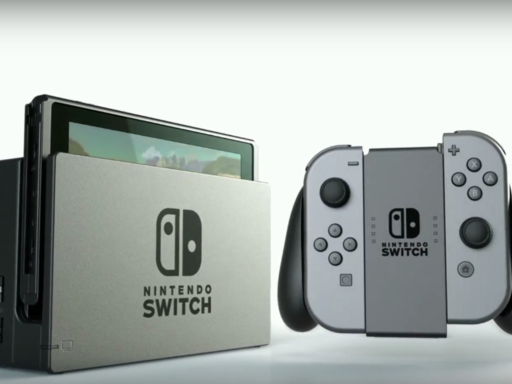 Todo lo que debes saber sobre Nintendo Switch.