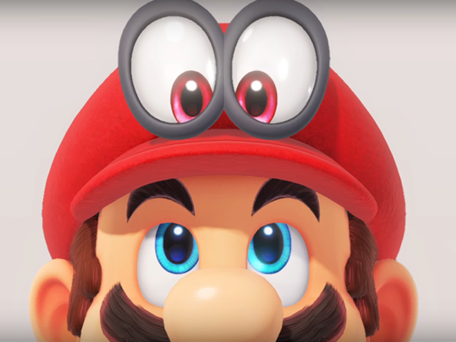'Super Mario Odyssey' es uno de los nuevos títulos de Nintendo Switch.