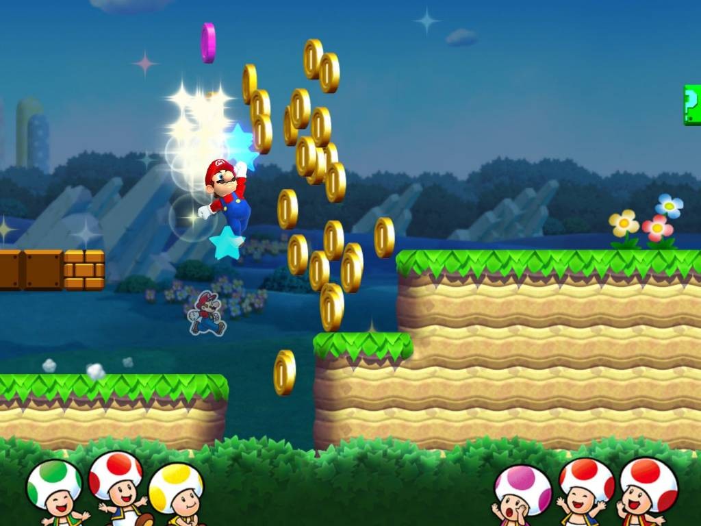 'Super Mario Run' ha generado más de un millón de dólares al día desde su lanzamiento.