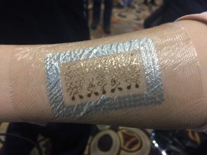 tatuaje electronico
