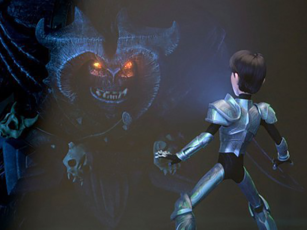 'Trollhunters'