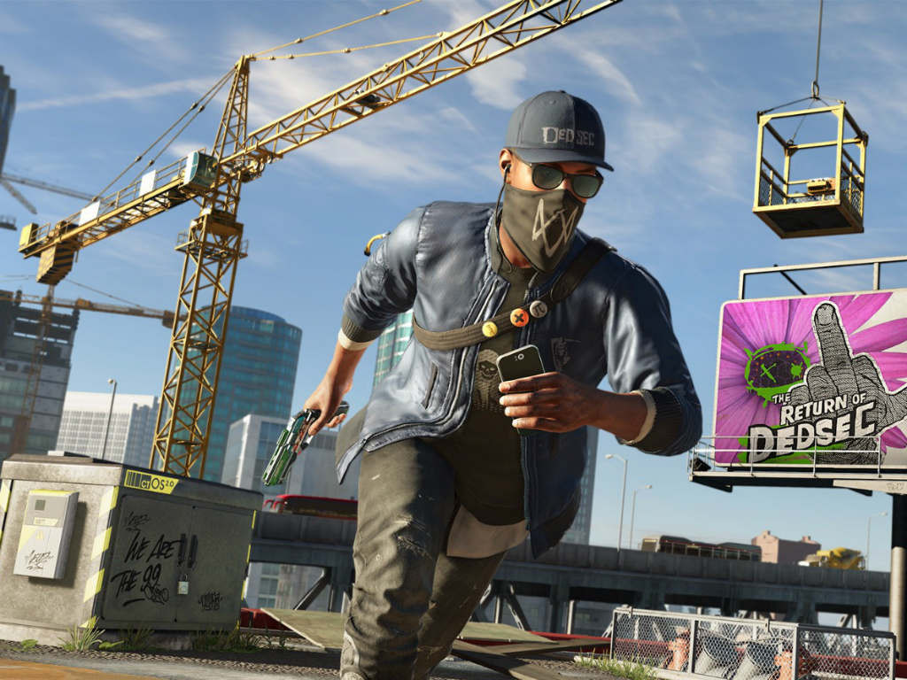 Esta demo de Watch Dogs 2 te dejará probar el juego completo durante 3 horas.