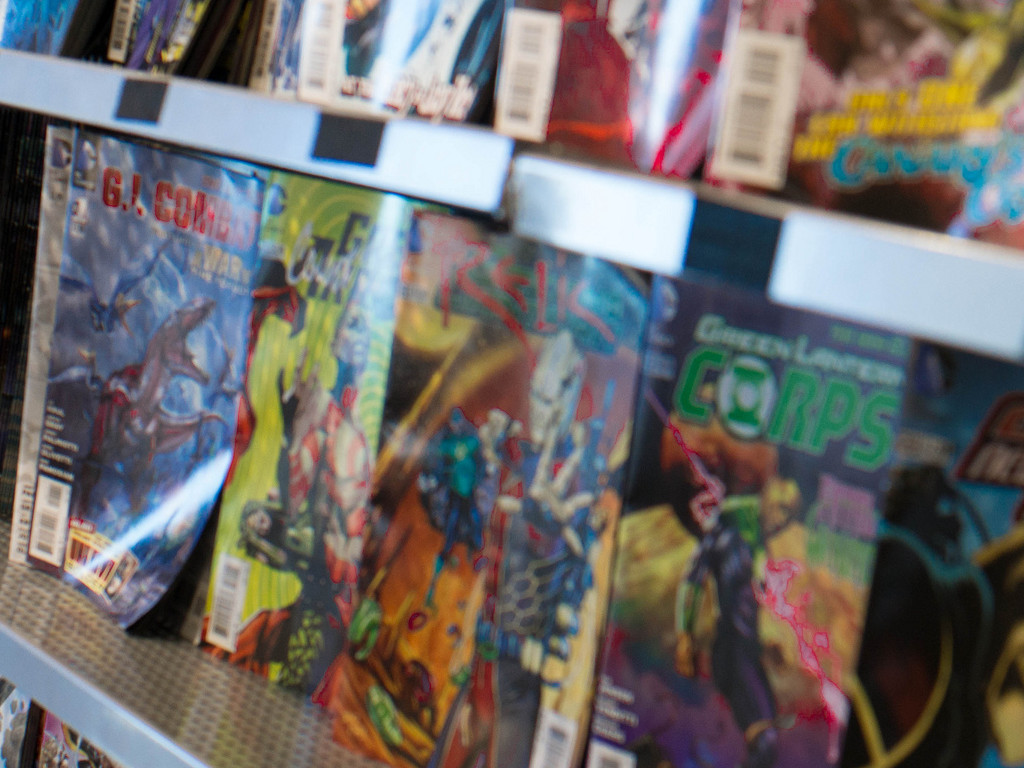 Este sábado es el Festival Independiente de Cómic Colombiano • ENTER.CO