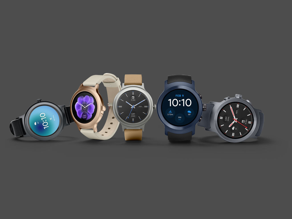 Los primeros relojes con Android Wear 2.0 son los LG Watch Sport y LG Watch Style. 