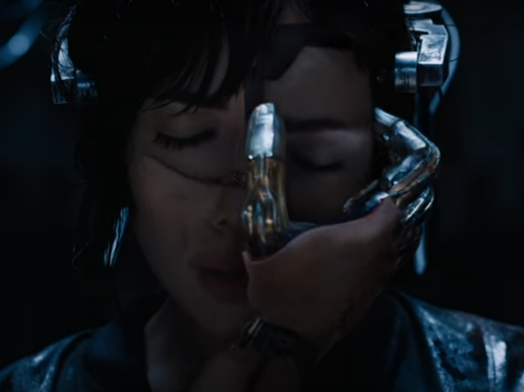 'Ghost in the Shell'