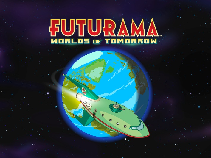 El juego de Futurama para Android llegará pronto.