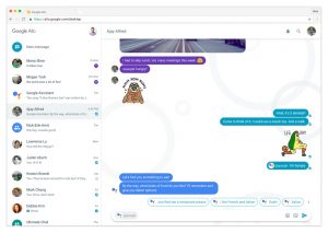 El servicio web de Google Allo podría funcionar como el de WhatsApp Web.