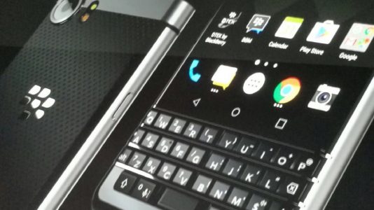 BlackBerry KEYone