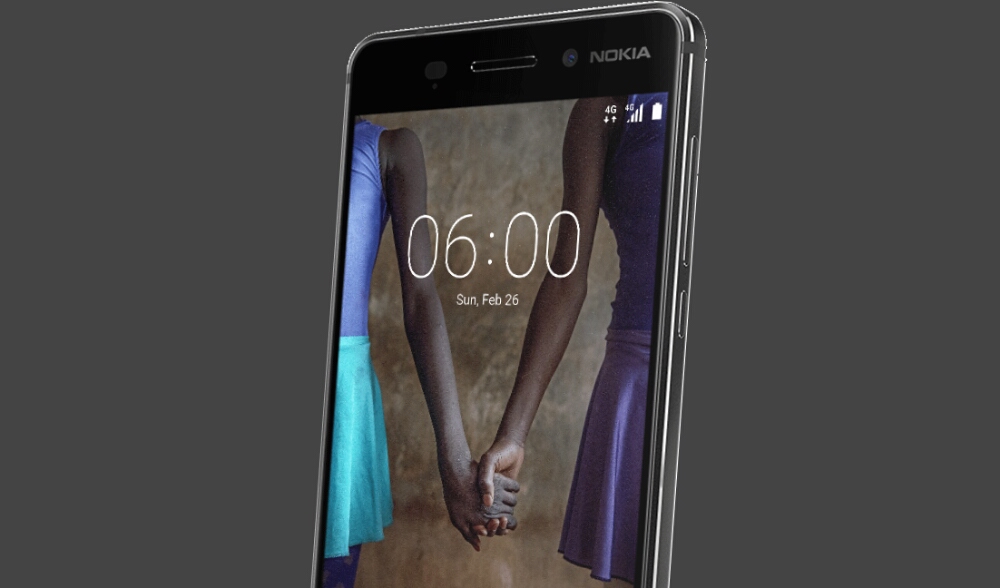 El Nokia 6 fue el lanzamiento más importante del día.