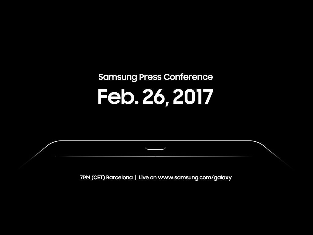 Esperamos ver una nueva tableta de gama alta de Samsung en el MWC 2017.