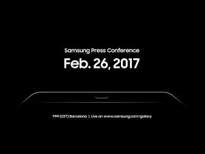 Esperamos ver una nueva tableta de gama alta de Samsung en el MWC 2017.