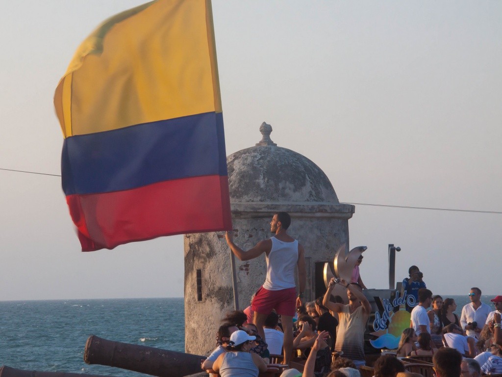 Los viajeros colombianos buscan destinos no tan lejanos. 
