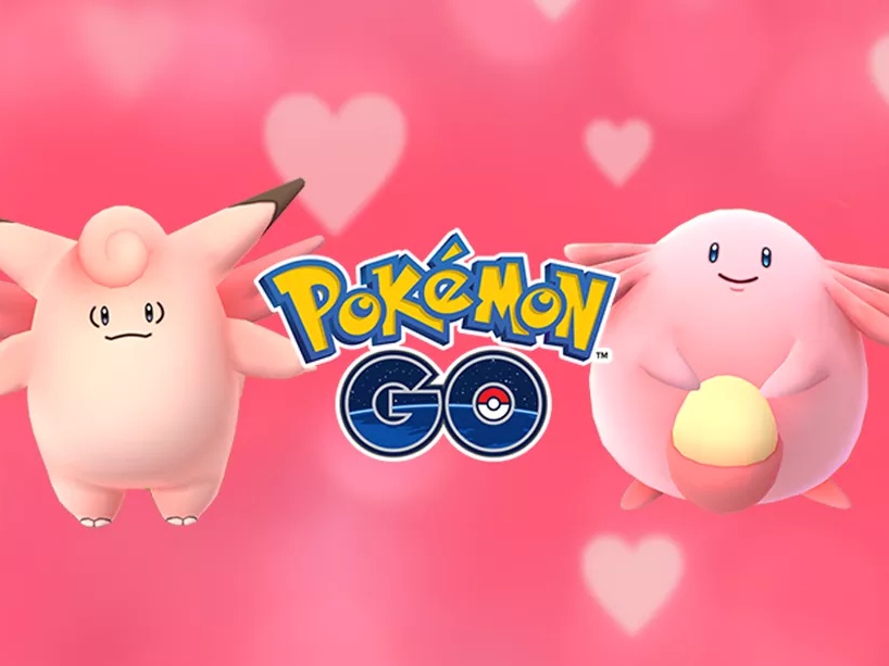 Con el evento de San Valentín de 'Pokémon Go' podrás ganar muchos caramelos, entre otras cosas. 