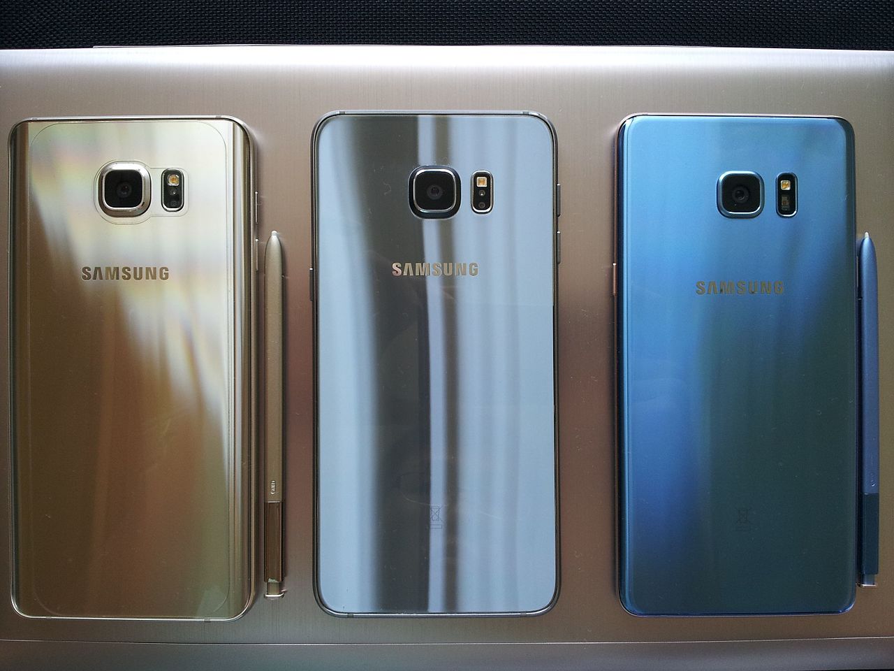 El Samsung Galaxy Note 7 presentaba peligrosas fallas con su batería, obligando a la marca a reemplazar todo el inventario.