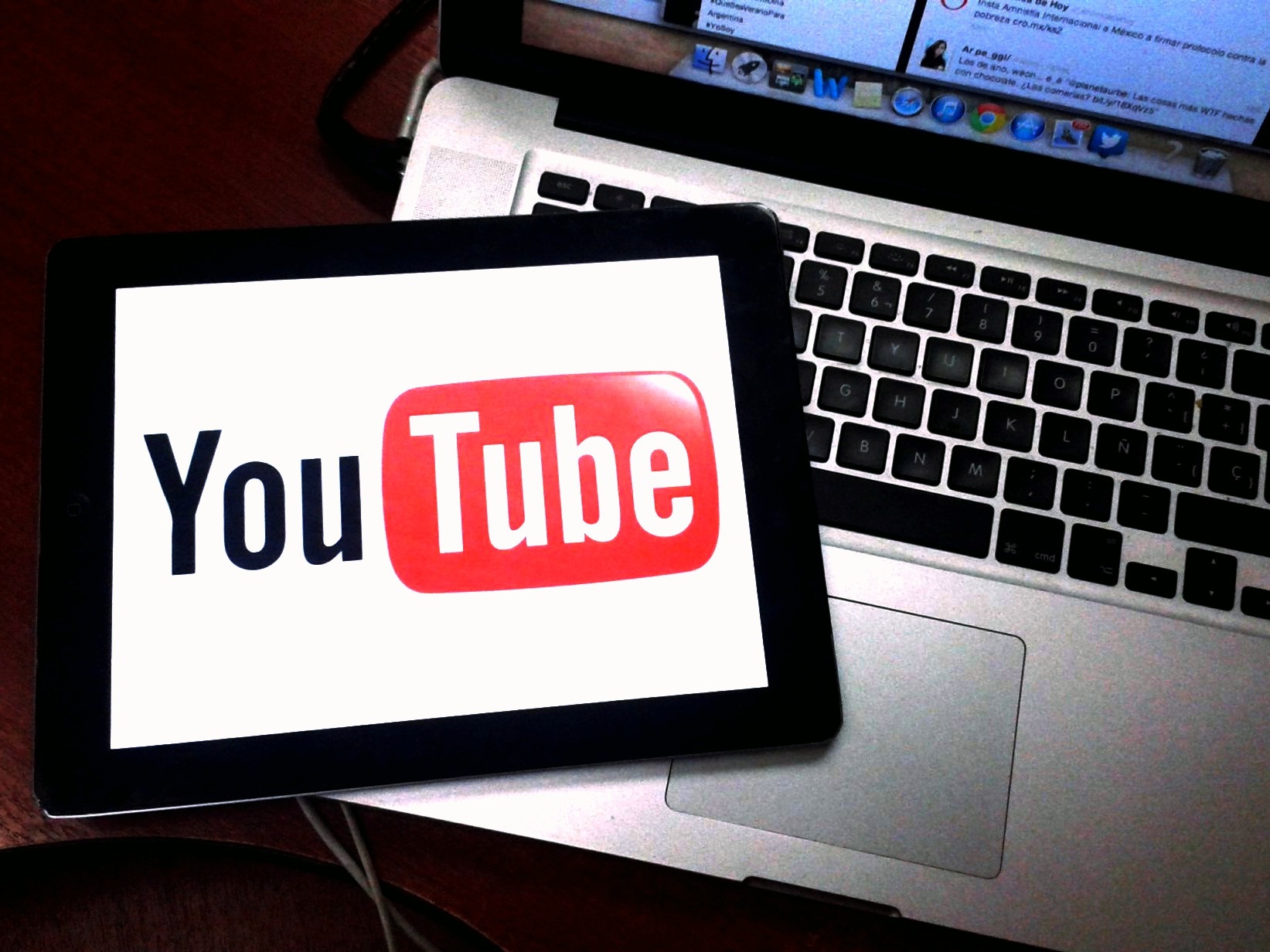Streaming en vivo de YouTube y el Super Chat llegan a más personas