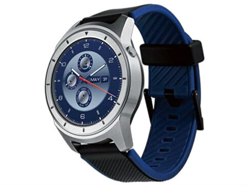 Este sería el ZTE Quartz, el primer smartwatch con Android Wear de la compañía china. 