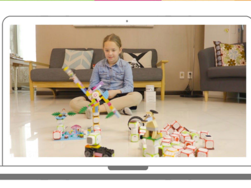Este juguete inteligente busca estimular a los niños a aprender programación. 