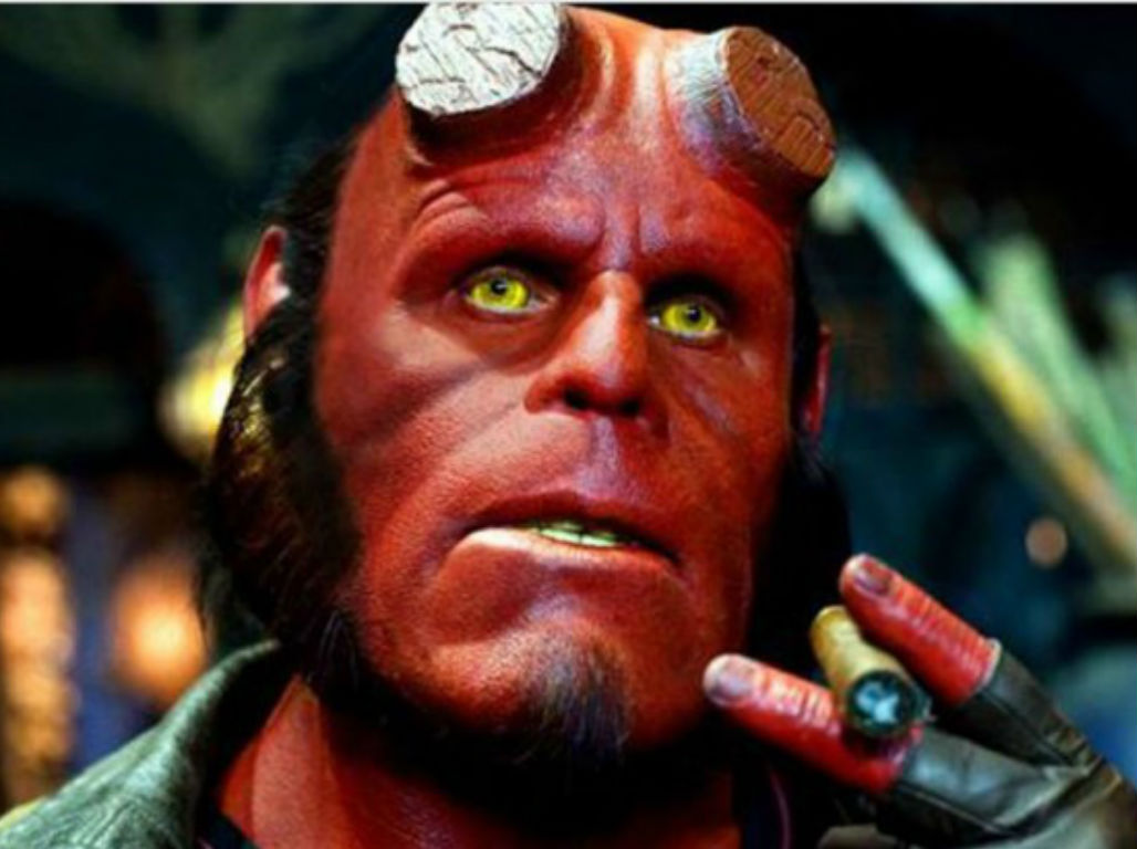 'Hellboy 3'