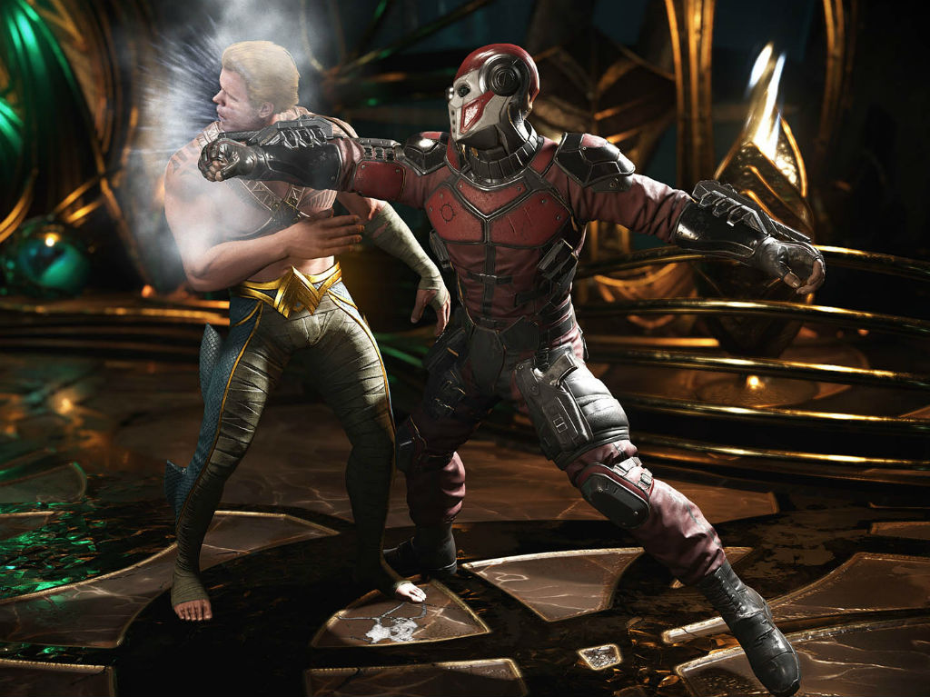 Deadshot hace parte de los personajes revelados para 'Injustice 2'