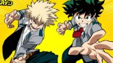 'Boku Hero no Academia'