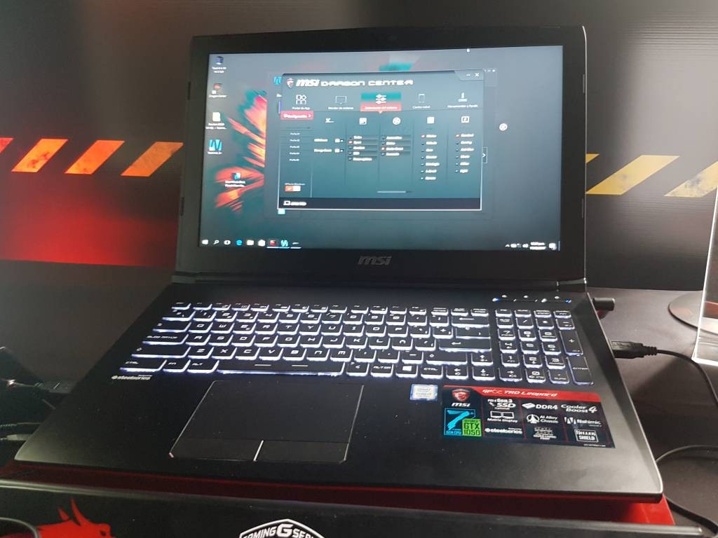 msi apache 62