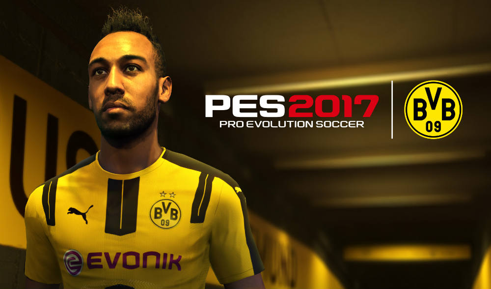 'PES 2017' 