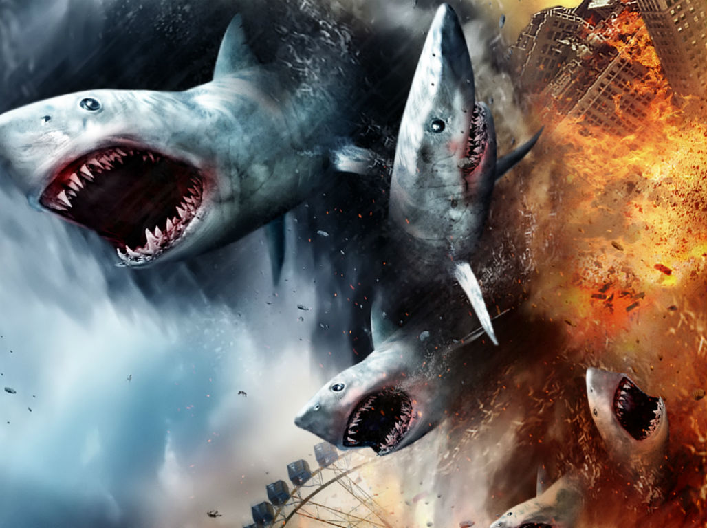 'Sharknado 5'