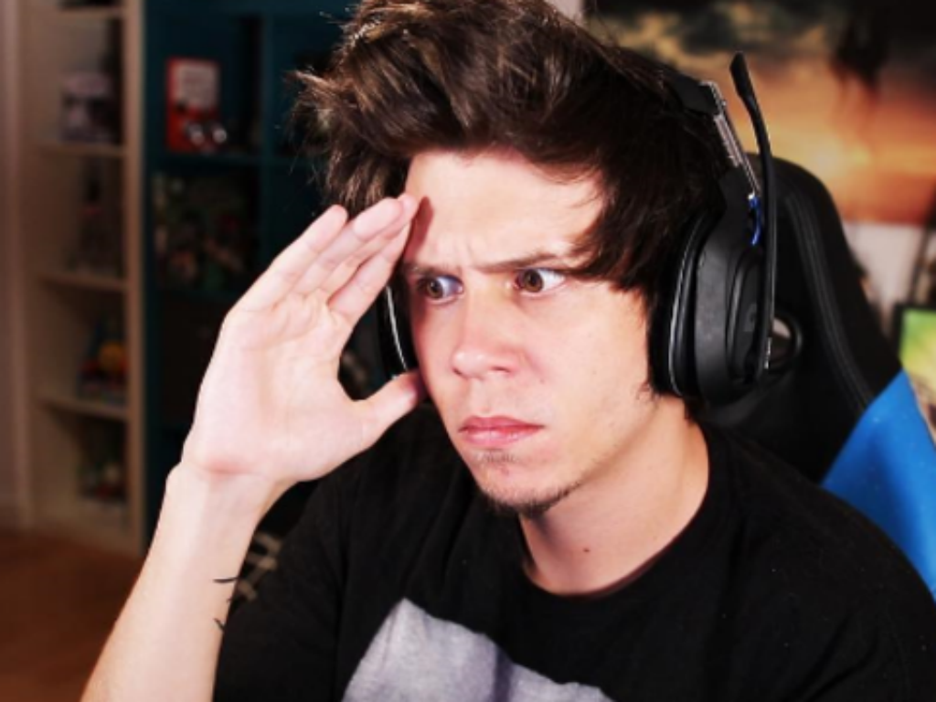 'ElRubiusOMG' es uno de los youtubers más famosos en Europa.