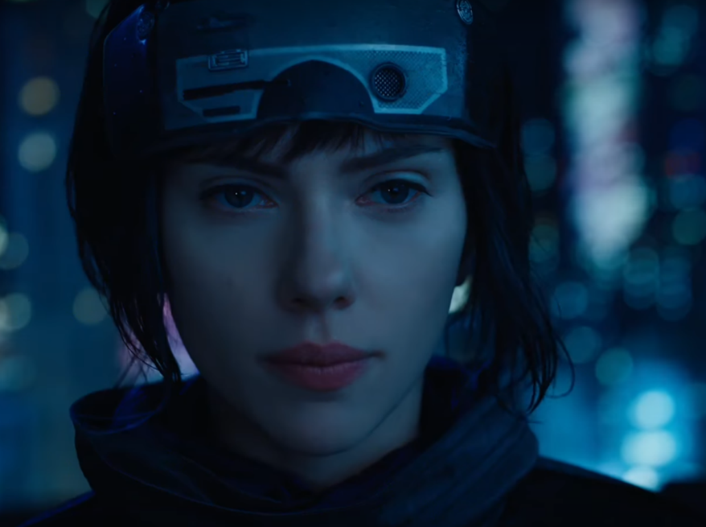 Ghost In The Shell