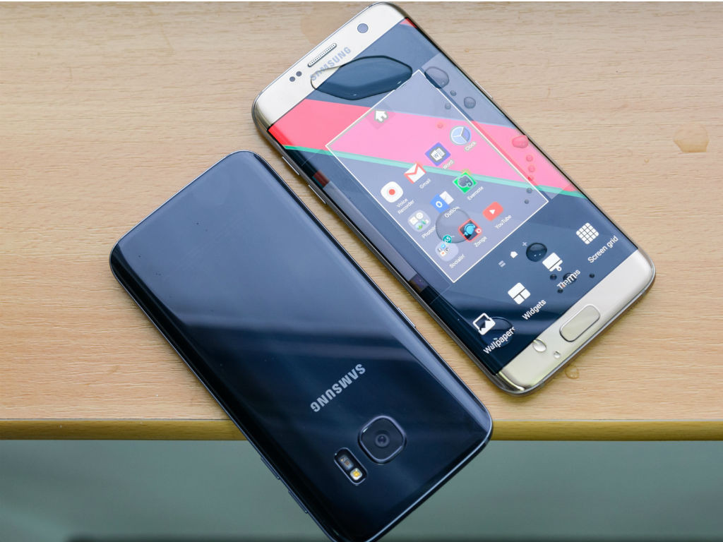 Conoce el posible nuevo aspecto del Samsung Galaxy S8. 