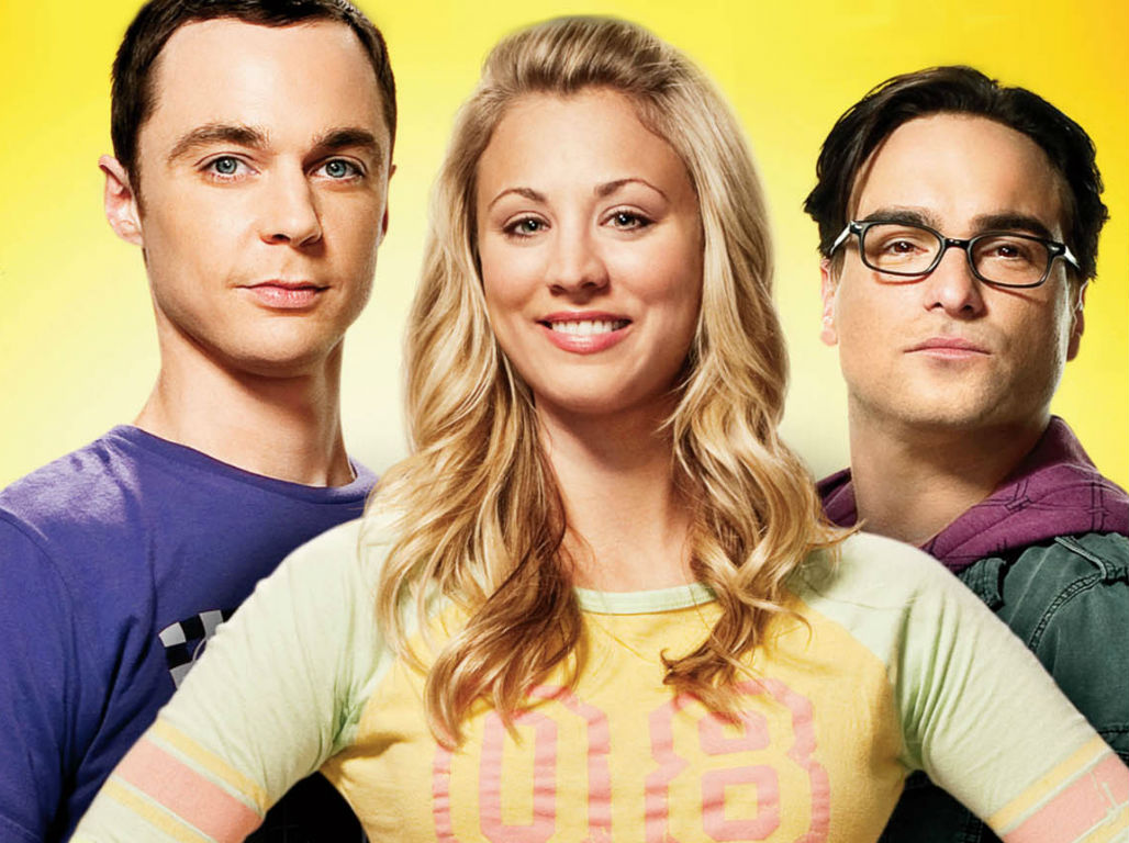 The Bing Bang Theory