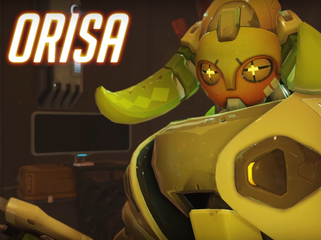 Orisa