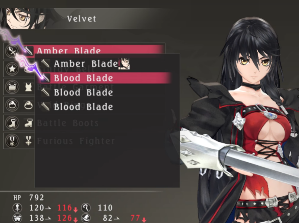 Tales of Berseria
