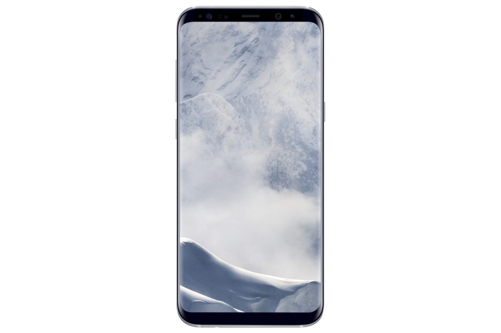 Galaxy-S8_Artic_Silver_Front