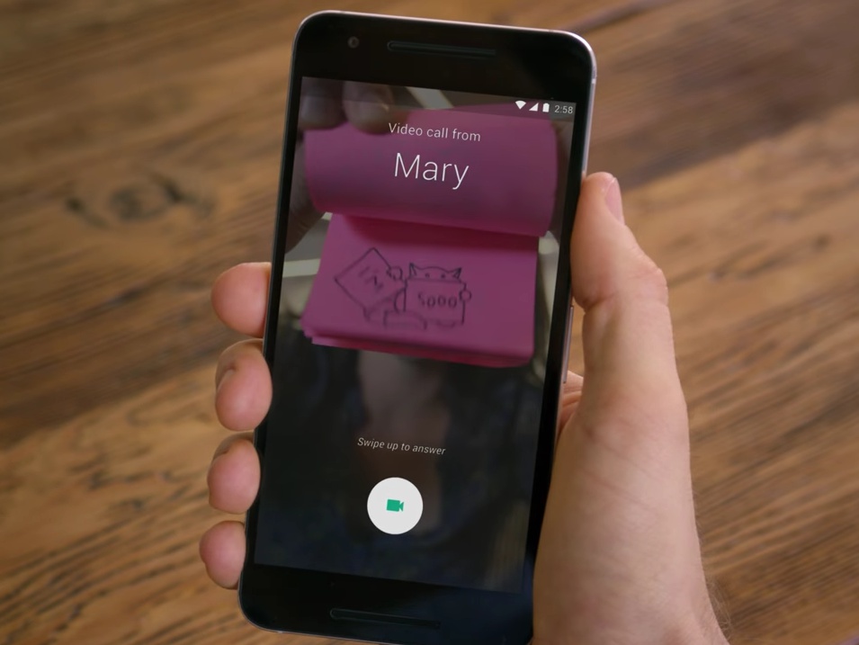 Llegan las llamadas de voz a Google Duo, una aplicación que hasta ahora solo tenía videollamadas. 