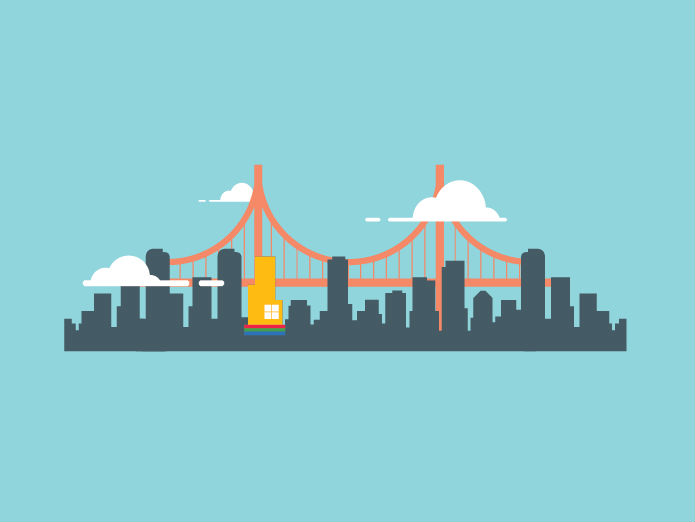 Una de las etapas del Google Launchpad Accelerator incluye dos semanas en San Francisco.