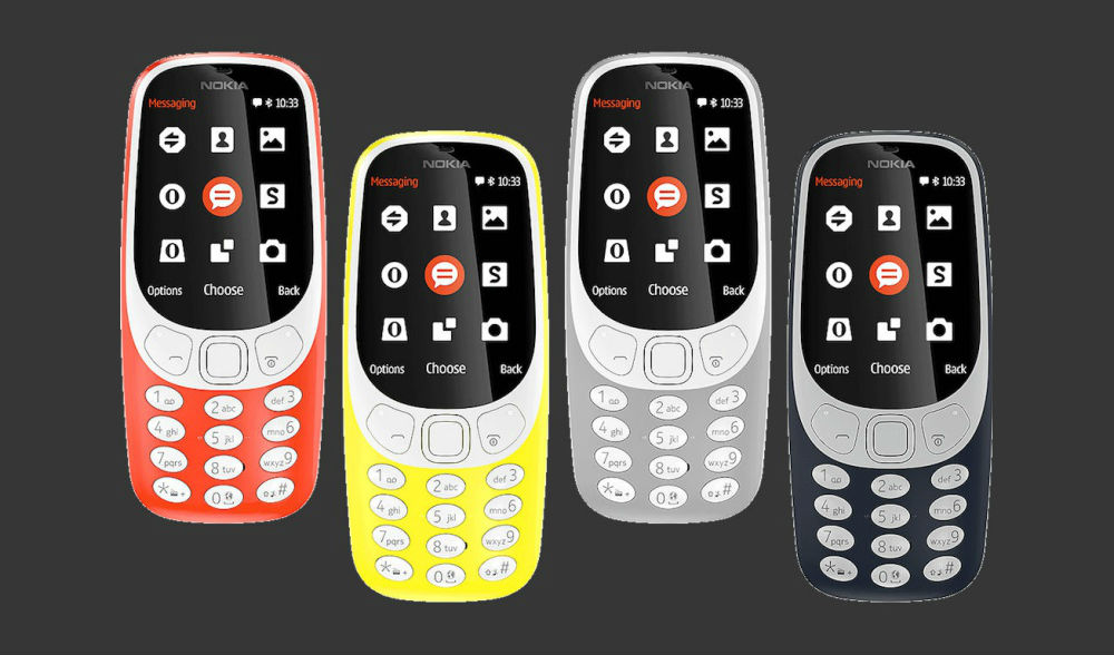 El Nokia 3310 es probablemente el equipo más recordado de este MWC 2017.