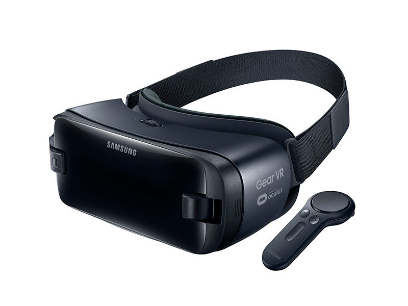 El Gear VR ahora trae un control.