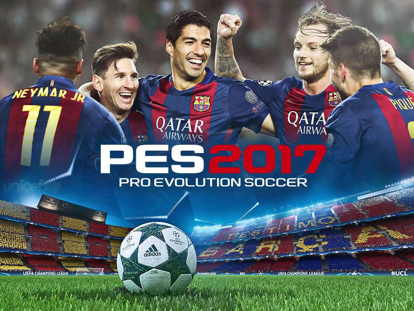El videojuego fue superado significativamente en ventas por 'FIFA 17'.