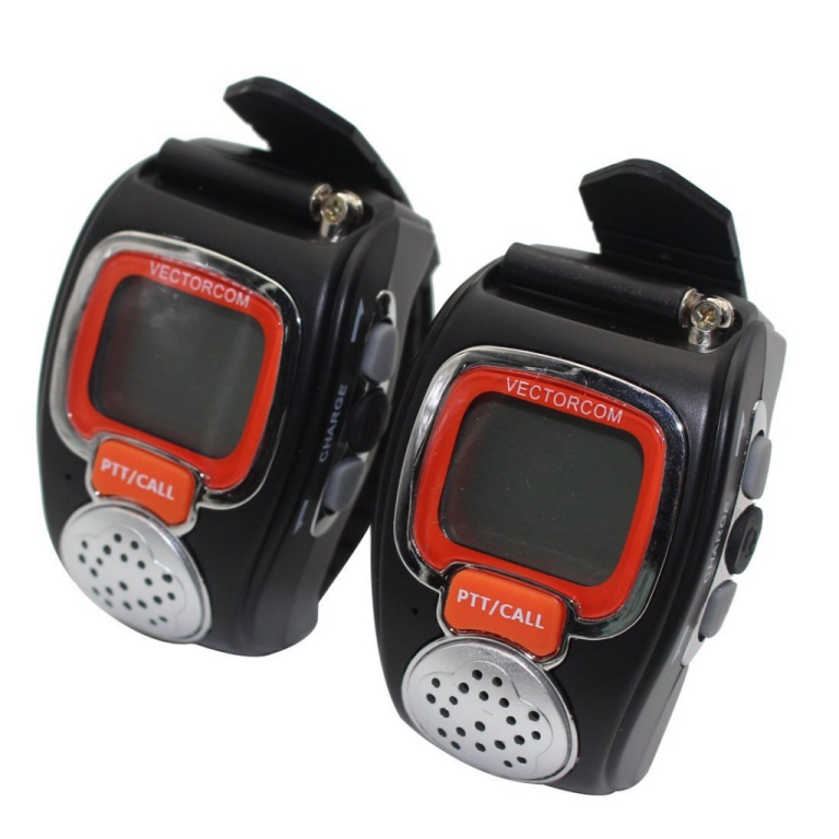 Si no quieres perder comunicación con tus amigos, un reloj walkie talkie puede ser la solución.