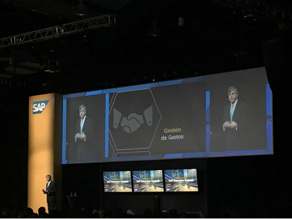 SAP Executive Summit ClaudioFINAL