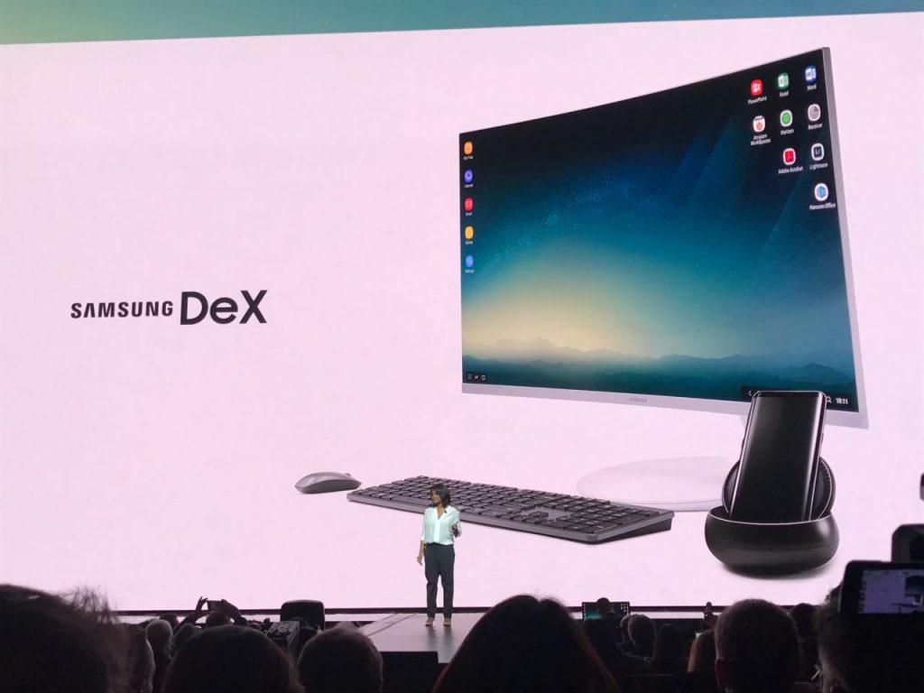 Samsung DeX 1