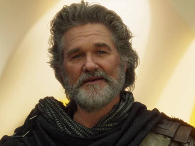 Conozcan al padre de Star-Lord.