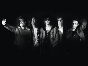 The Strokes se presentará el viernes 24 de marzo en el Festival Estéreo Picnic 2017.