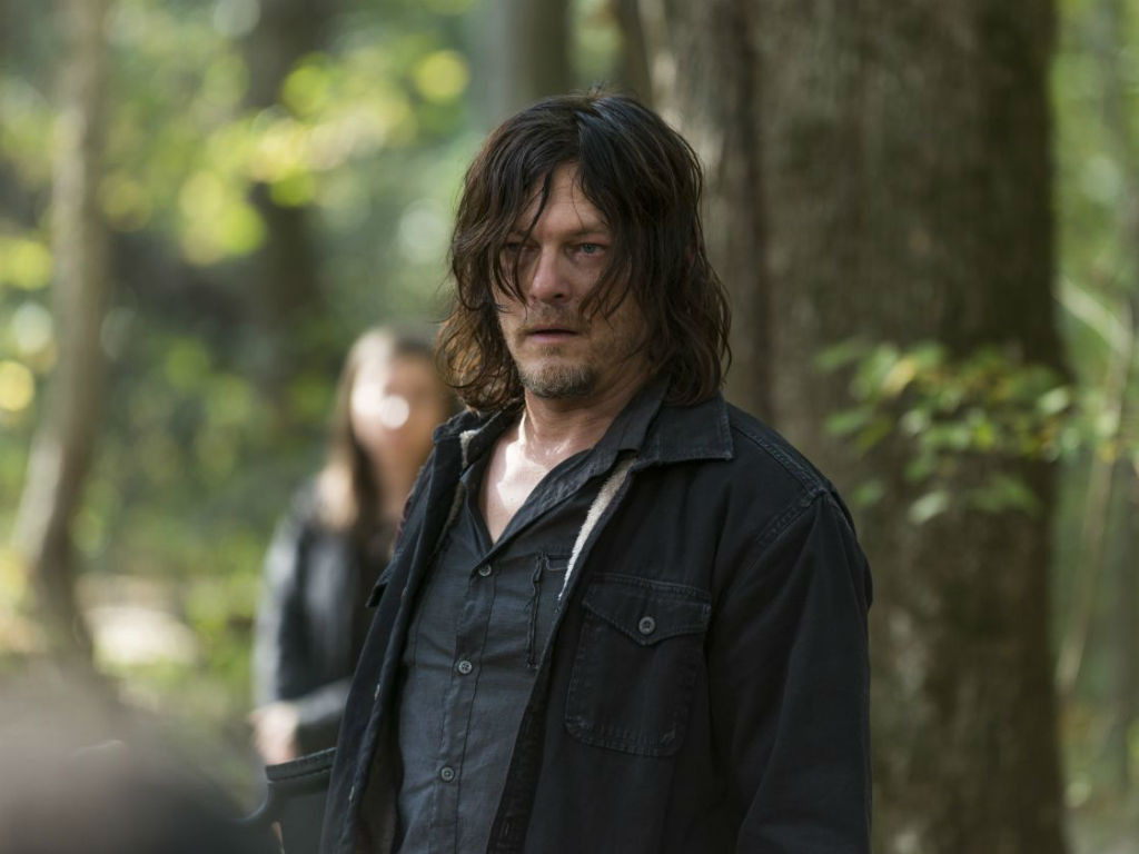 Norman Reedus interpeta a Daryl en 'The Walking Dead'.
