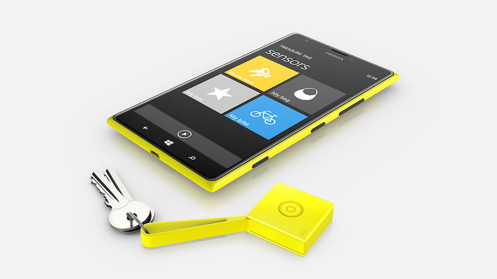 Hace un tiempo Nokia y Microsoft lanzaron el Treasure Tag, pero hay infinidad de llaveros localizadores de llaves en el mercado. 
