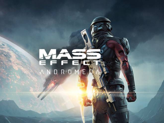 'Mass Effect: Andromeda' llega a PS4, Xbox One y PC el 21 de marzo.