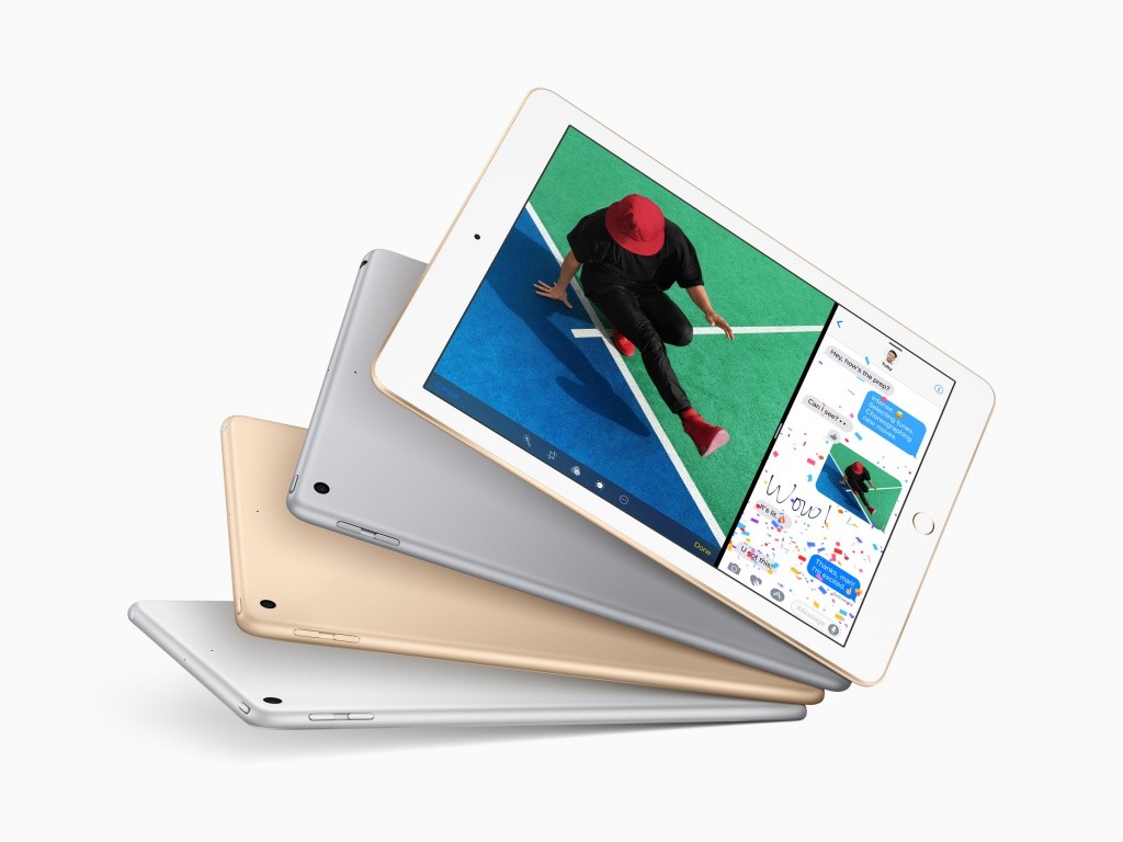 El nuevo iPad tendrá un precio de entrada más bajo que la anterior generación. 