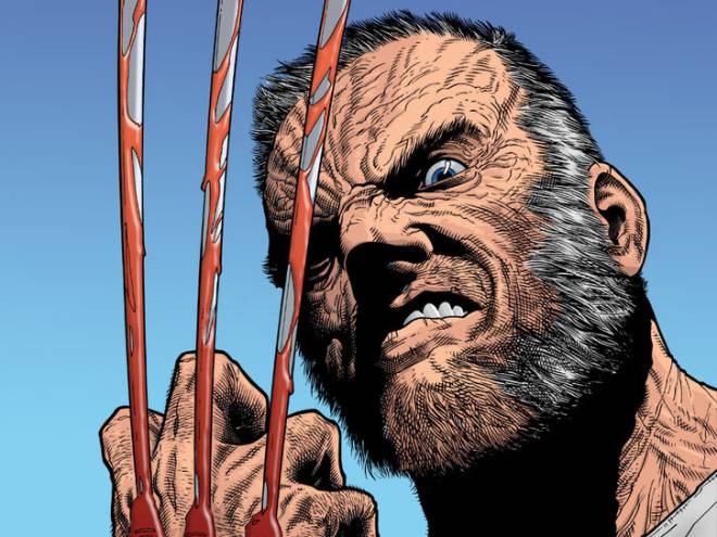 'Old Man Logan' fue publicado entre 2008 y 2009.